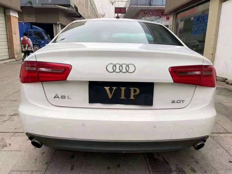 珠海14年奥迪A6L9