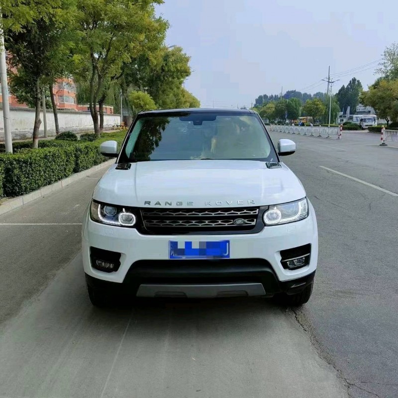 淄博18年路虎揽胜1