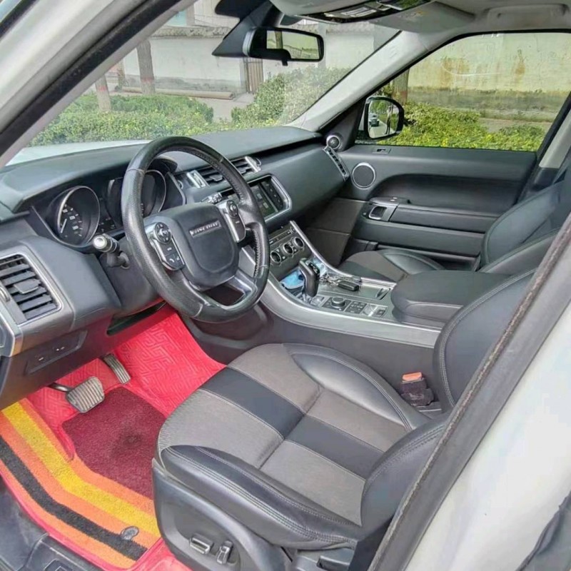 淄博18年路虎揽胜4