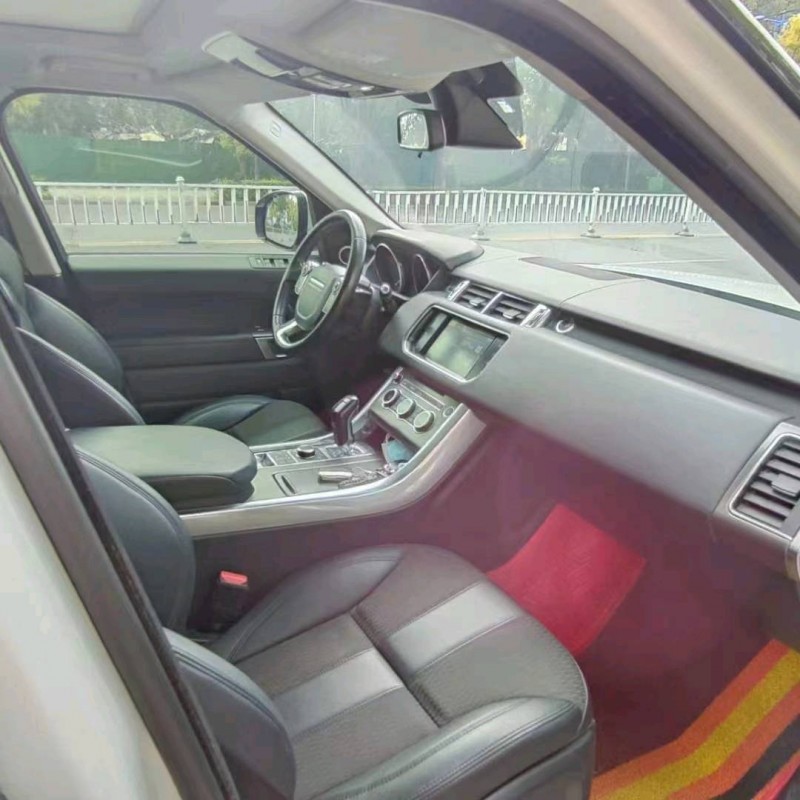 淄博18年路虎揽胜5