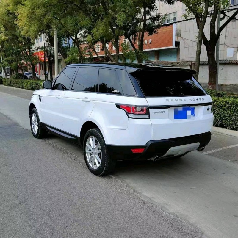 淄博18年路虎揽胜7