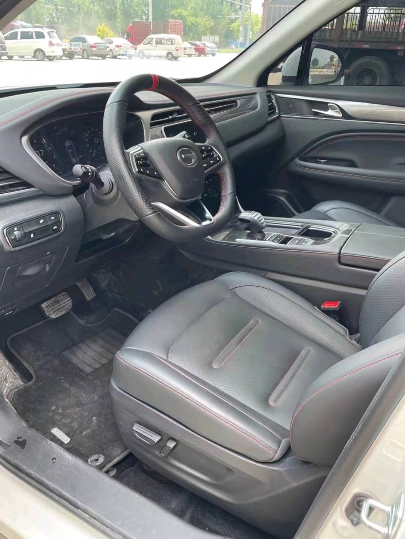 保定23年传祺GS44