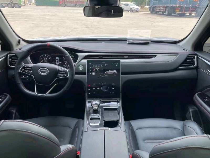 保定23年传祺GS45