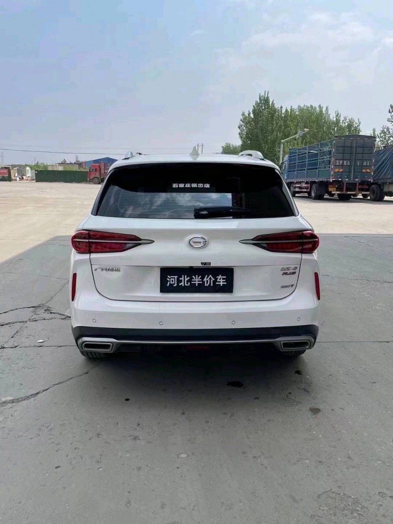 保定23年传祺GS49