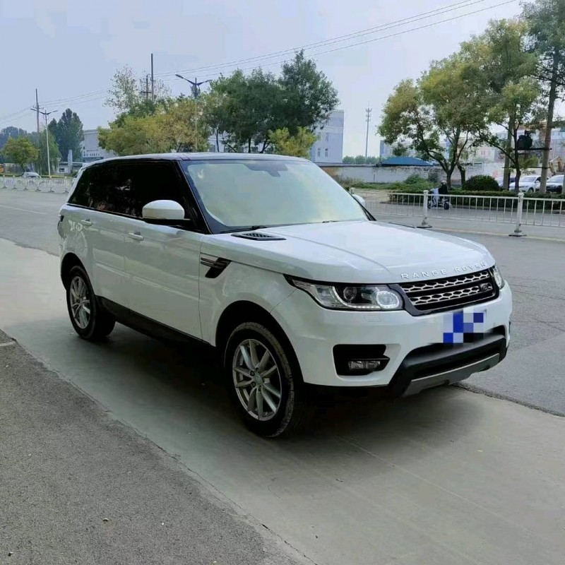 东营18年路虎揽胜3