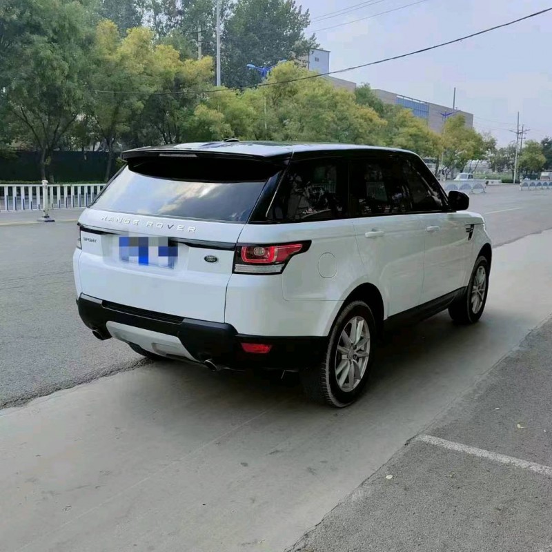 东营18年路虎揽胜5