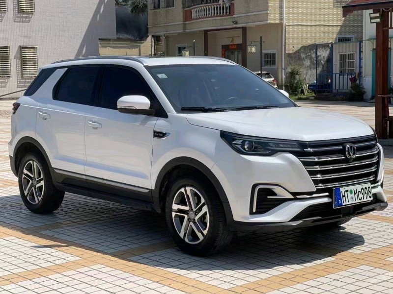 汕頭19年長安汽車CS552