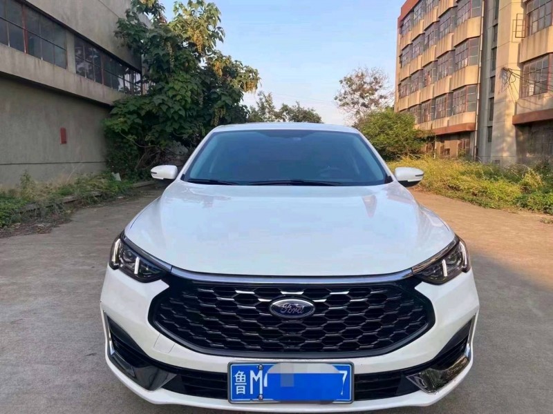 枣庄21年福特福睿斯1