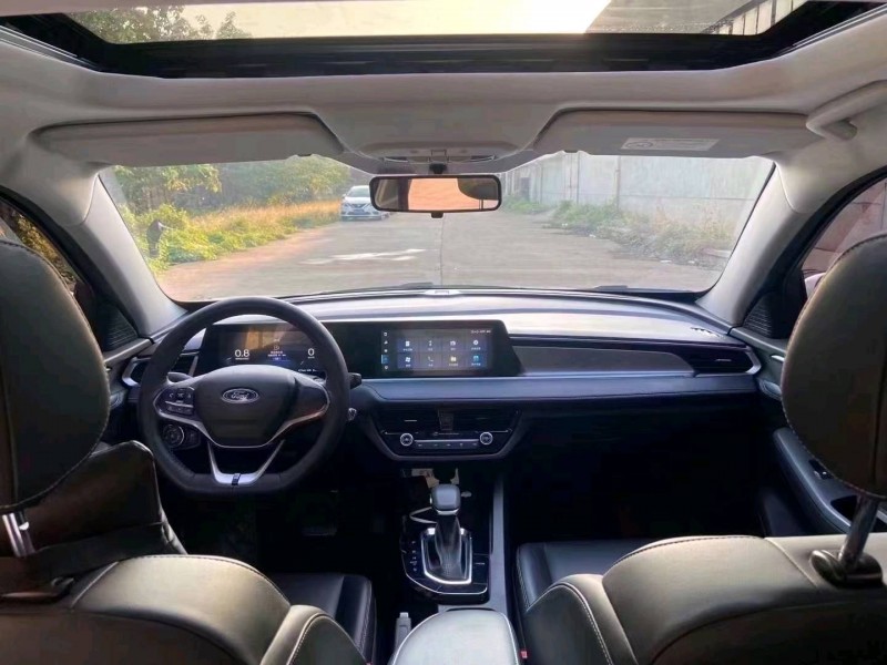 枣庄21年福特福睿斯9