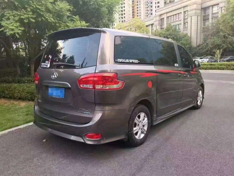 深圳18年大通G109