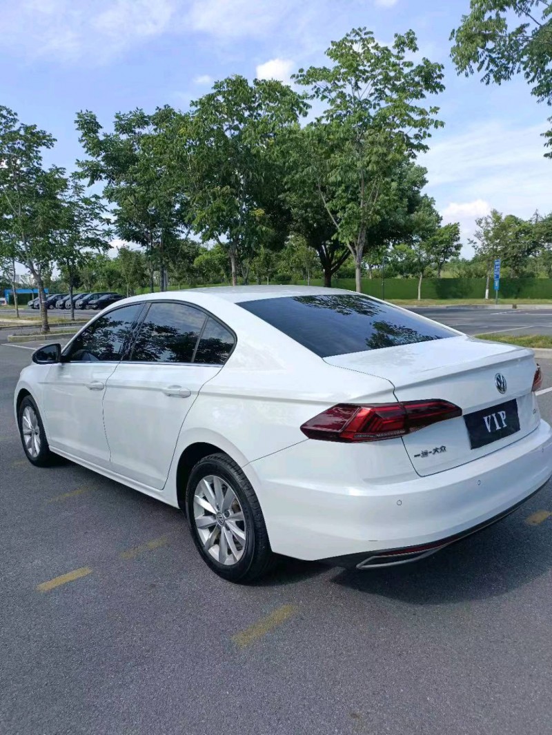 嘉兴20年大众宝来5