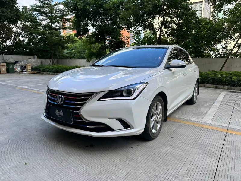 佛山19年長安汽車逸動3