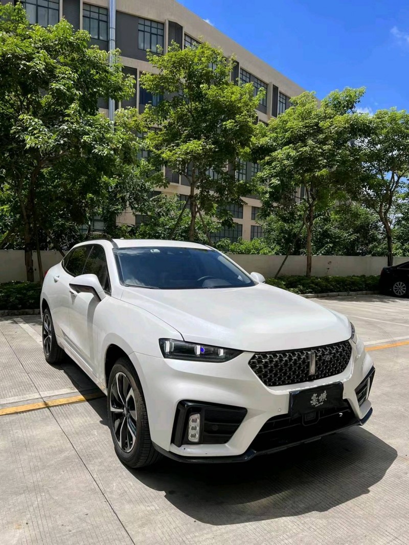 佛山20年長城汽車WEY VV72