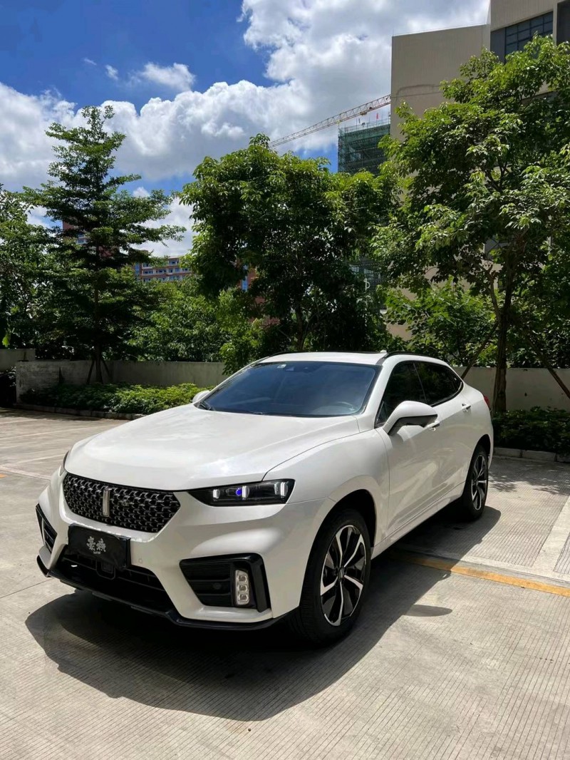 佛山20年長城汽車WEY VV73