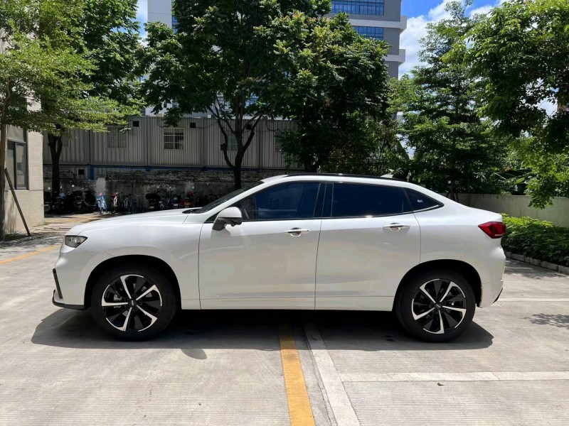 佛山20年長城汽車WEY VV76