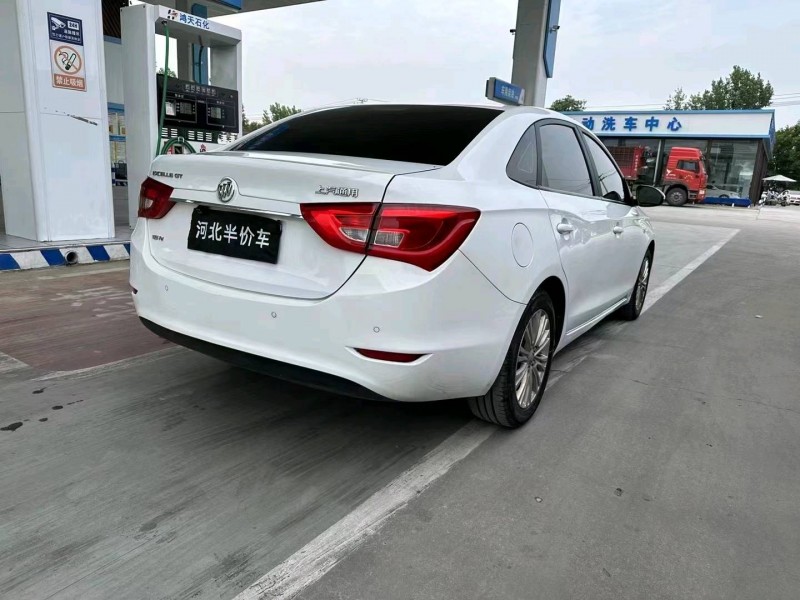 保定17年别克英朗7