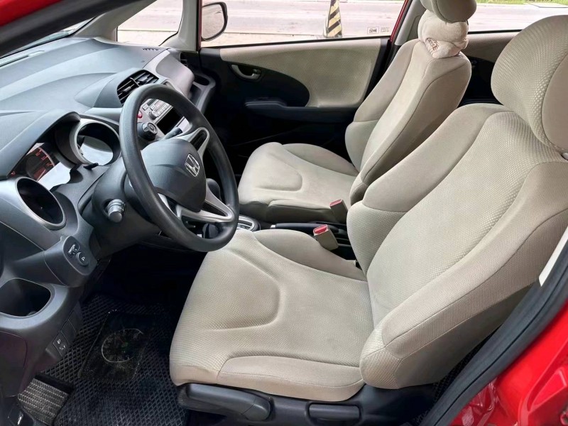 保定14年本田飞度4