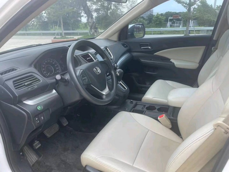 汕头16年本田CRV4