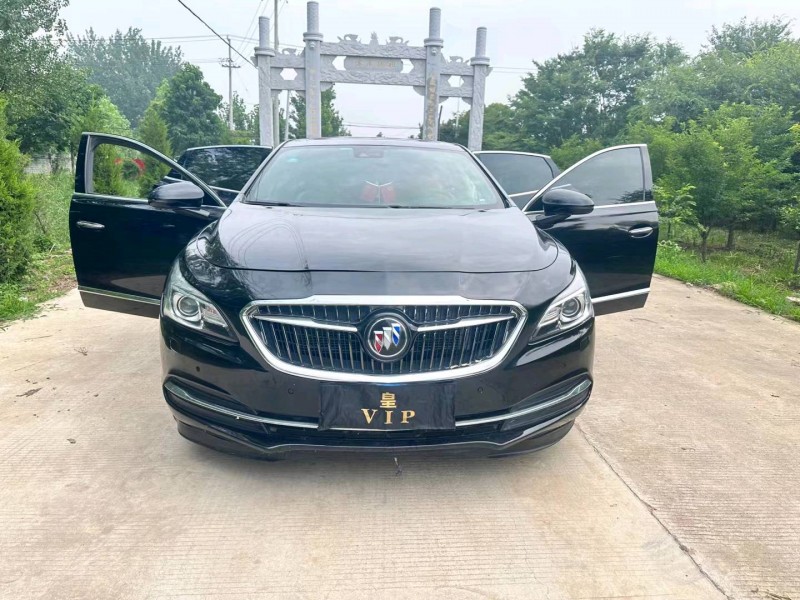 徐州16年别克君越1