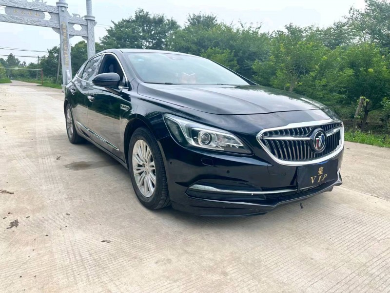 徐州16年别克君越3