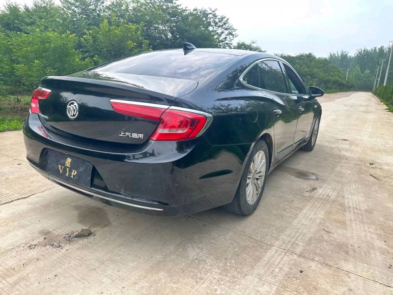 徐州16年别克君越8