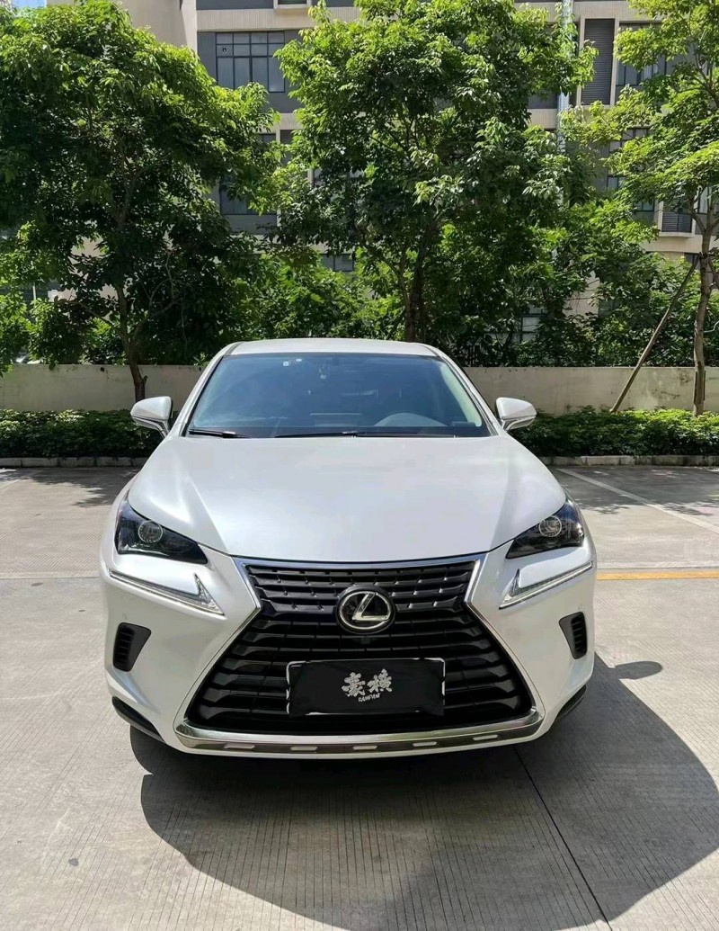 佛山21年雷克薩斯NX1