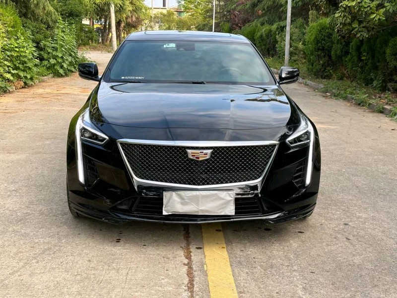 徐州20年凯迪拉克CT61