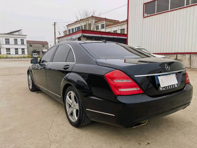 徐州11年奔驰S7