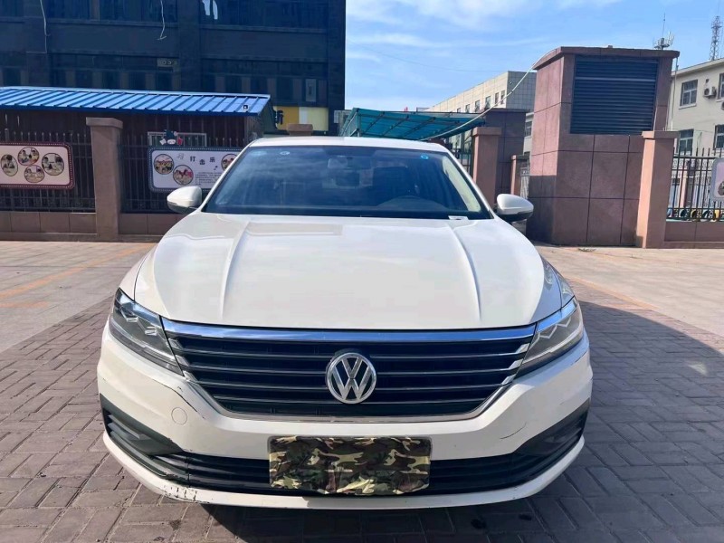 淄博19年大众朗逸1