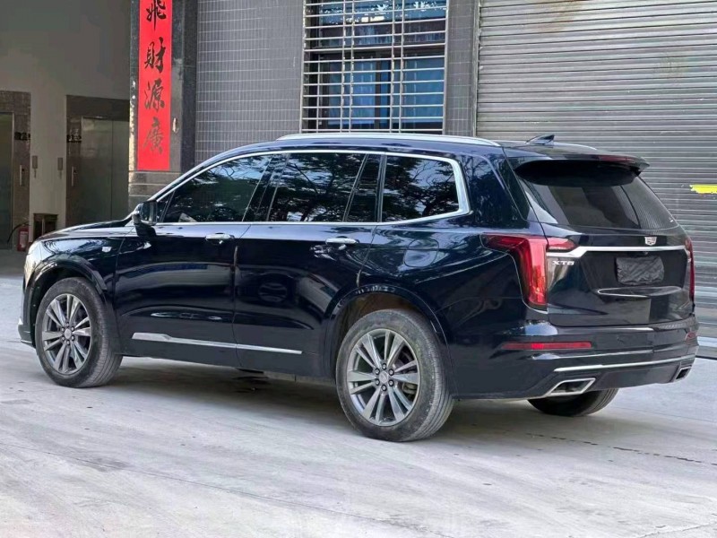 珠海21年凯迪拉克XT64