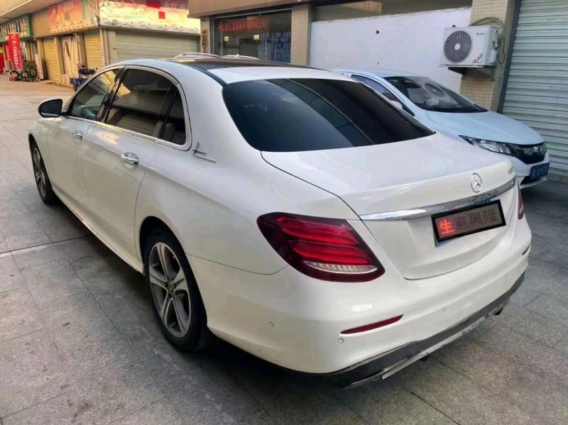 珠海20年奔驰E9