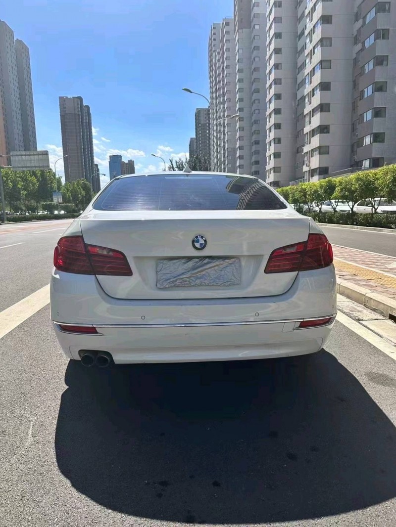 秦皇島16年寶馬5系7