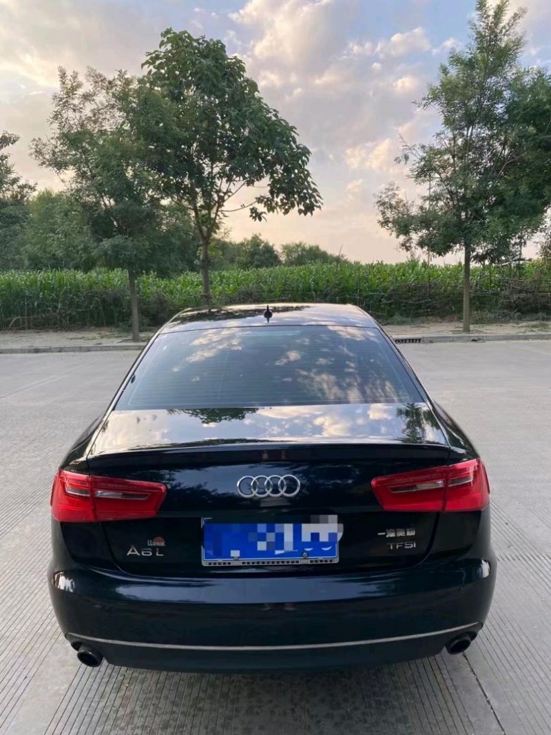 枣庄15年奥迪A6L7