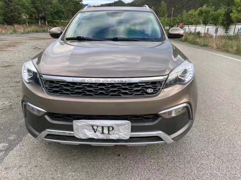 秦皇島17年獵豹汽車CS101