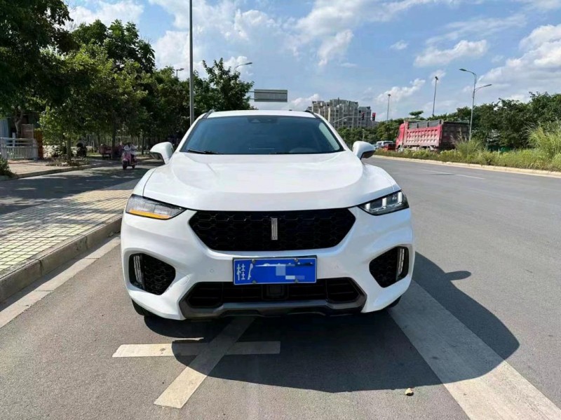 梧州17年長城汽車WEY VV71