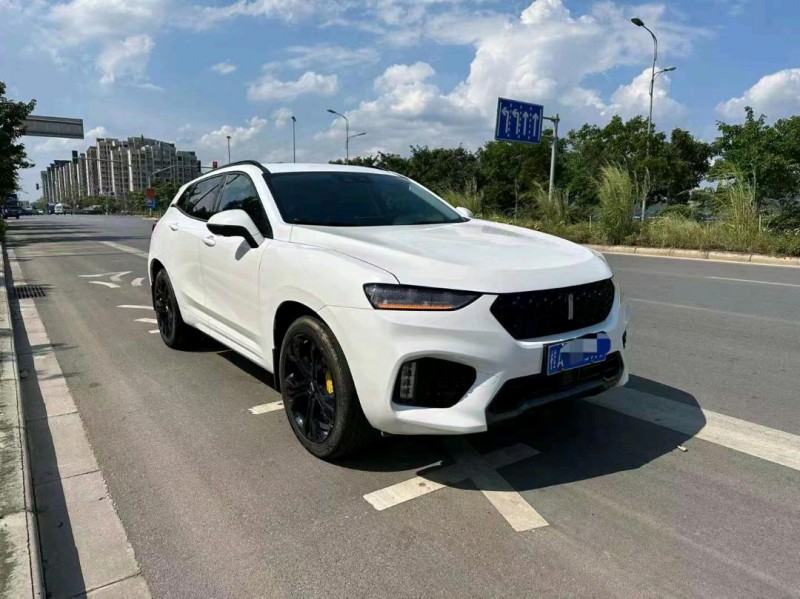 梧州17年長城汽車WEY VV73