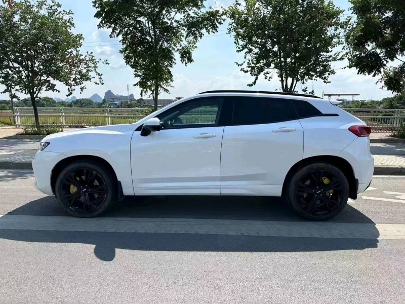 梧州17年長城汽車WEY VV75
