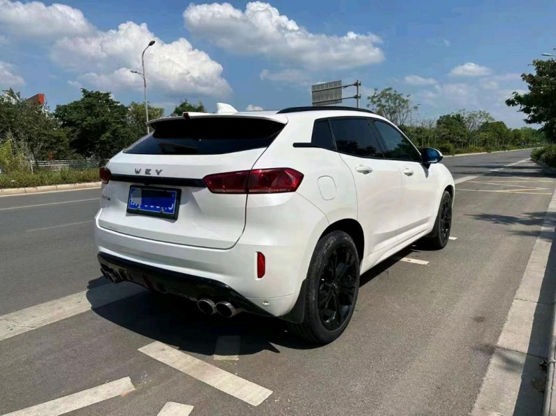 梧州17年長城汽車WEY VV76
