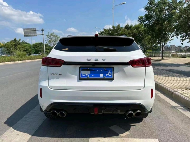 梧州17年長城汽車WEY VV77