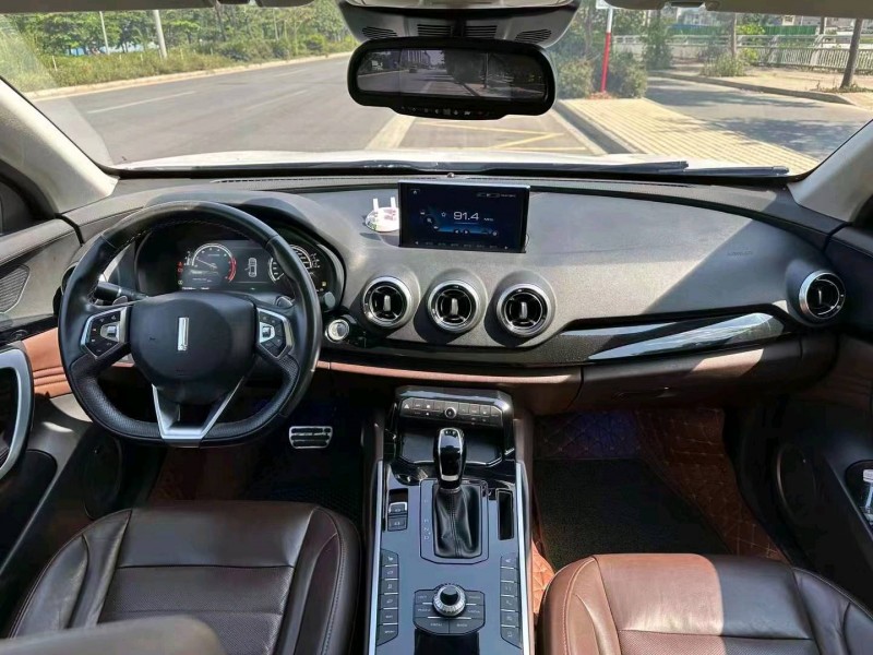 梧州17年長城汽車WEY VV78