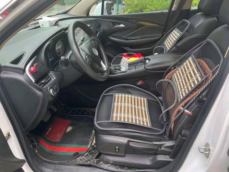 淮南17年别克昂科威6