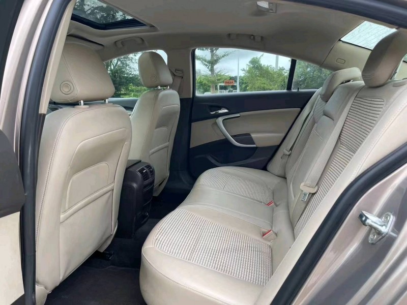 汕头14年别克君威6