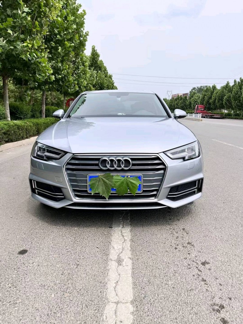 枣庄19年奥迪A4L1