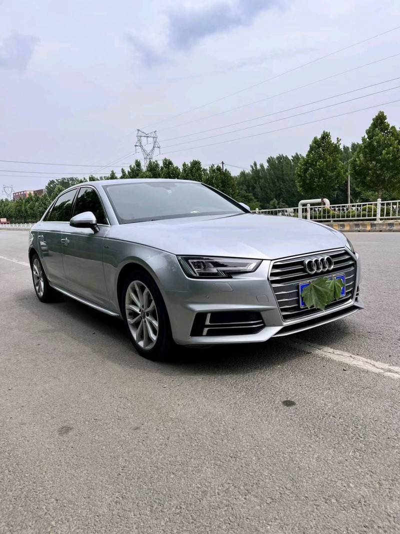 枣庄19年奥迪A4L6