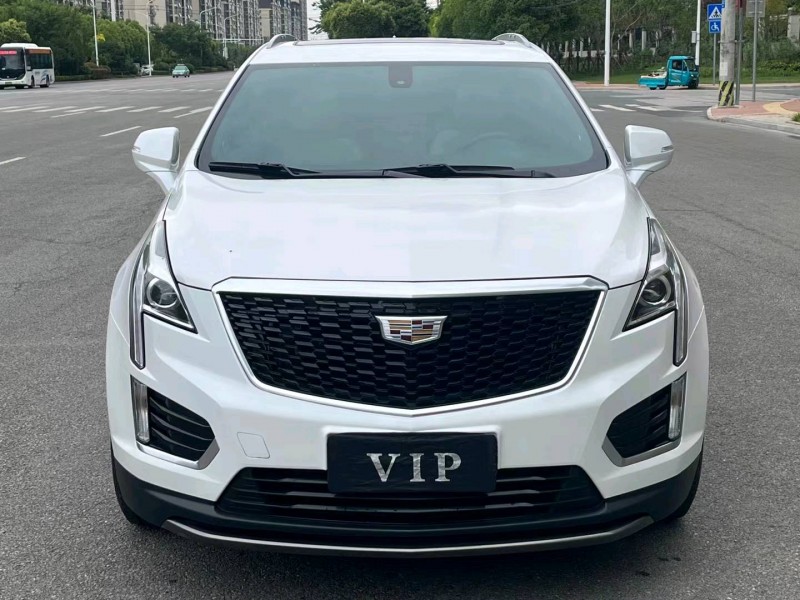 淮南17年凯迪拉克XT51