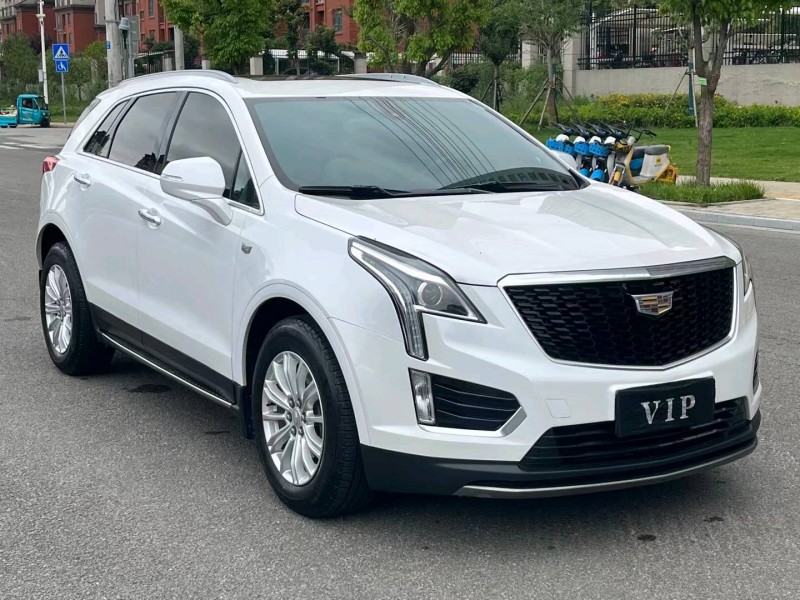 淮南17年凯迪拉克XT53
