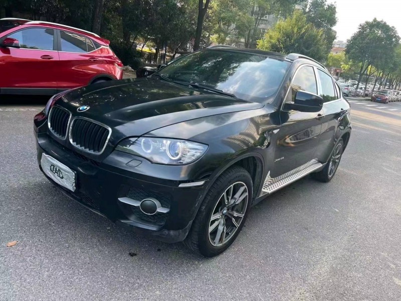 宜昌11年宝马X62