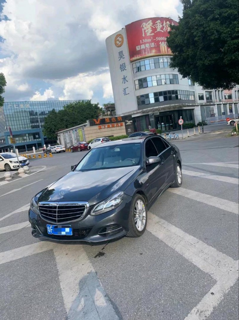 东莞11年奔驰E3
