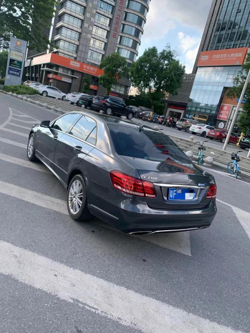 东莞11年奔驰E7