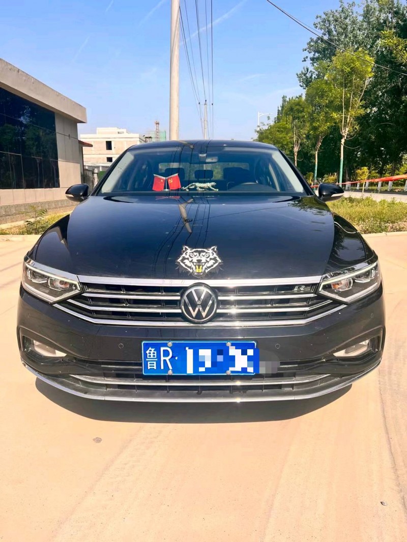 保定21年大众迈腾1